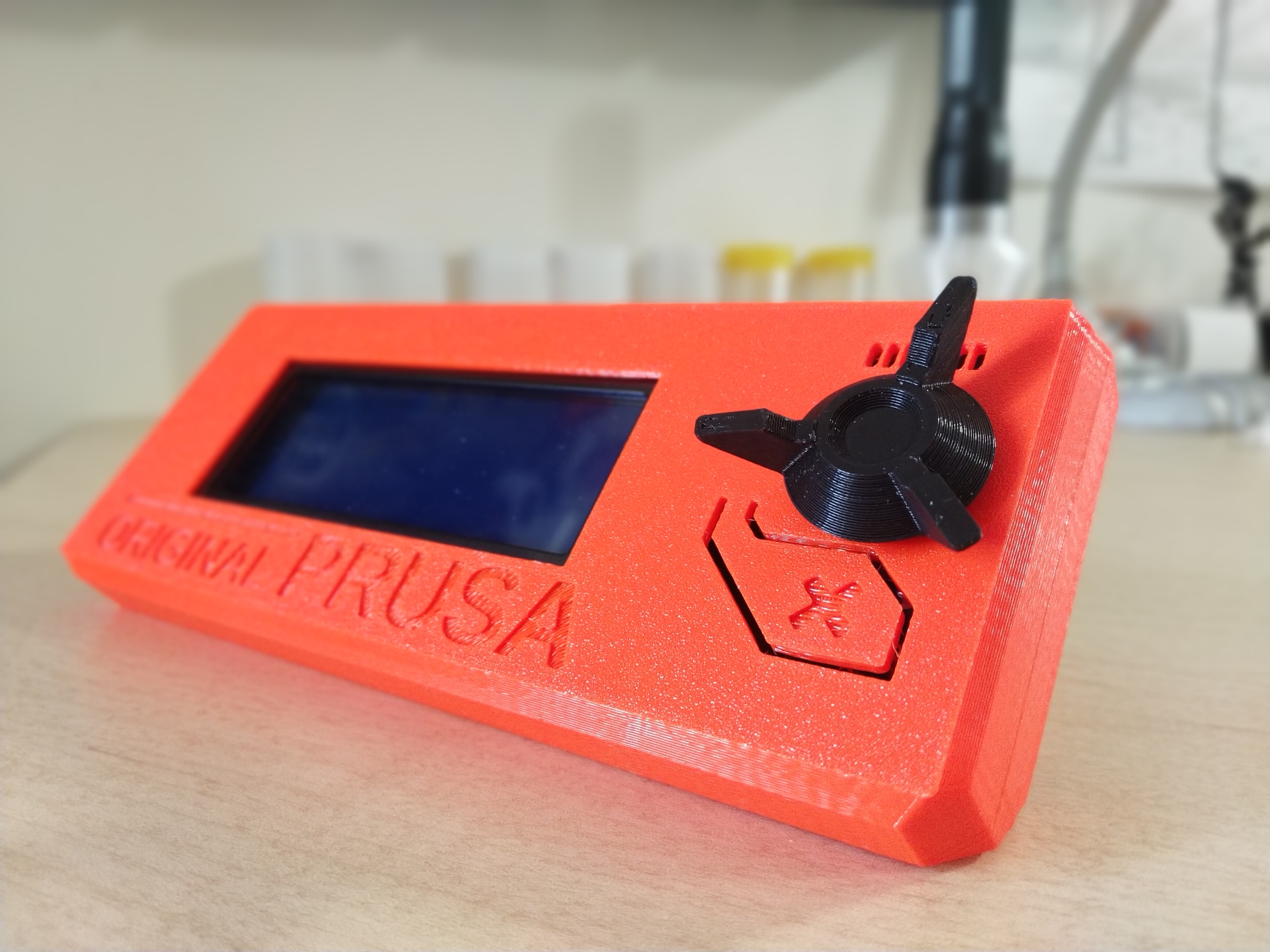 LCD Knob - photo 3