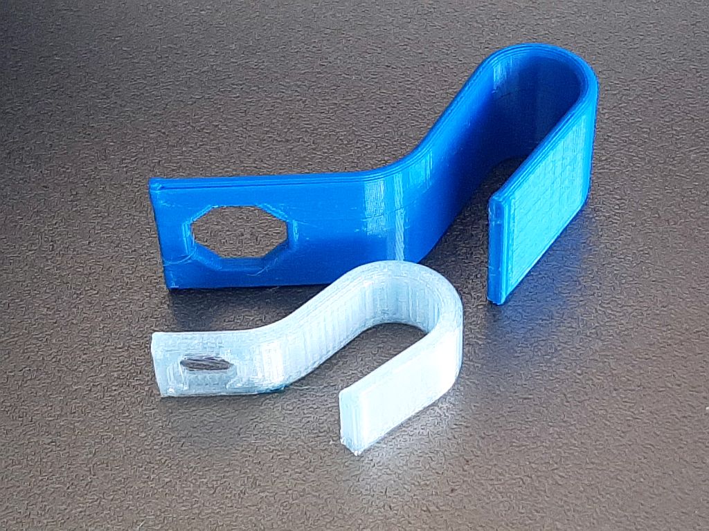 Parametric Clothes Hanger Hook（Closet Hook) - photo 2