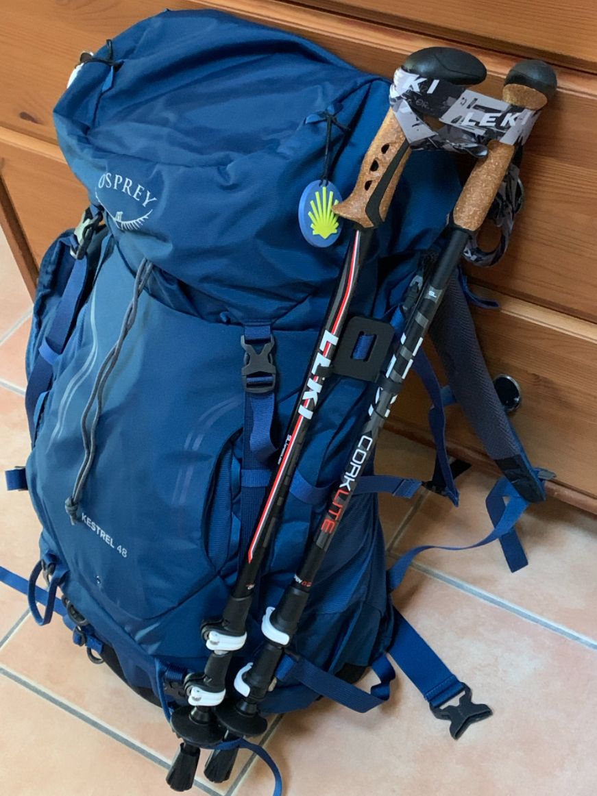 Hiking Pole Clip - photo 3