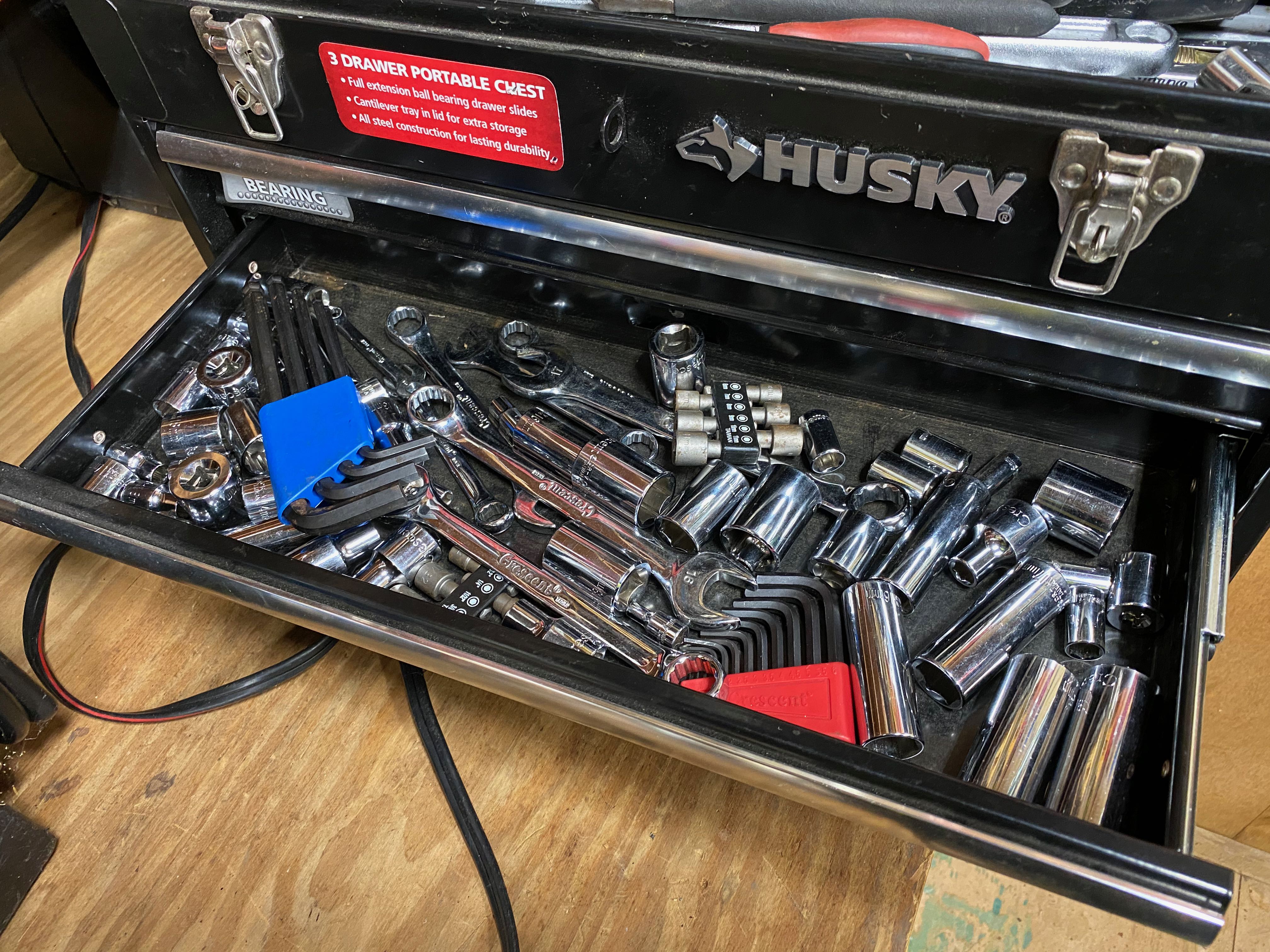 SAE and Metric Socket Organizer Trays - photo 3