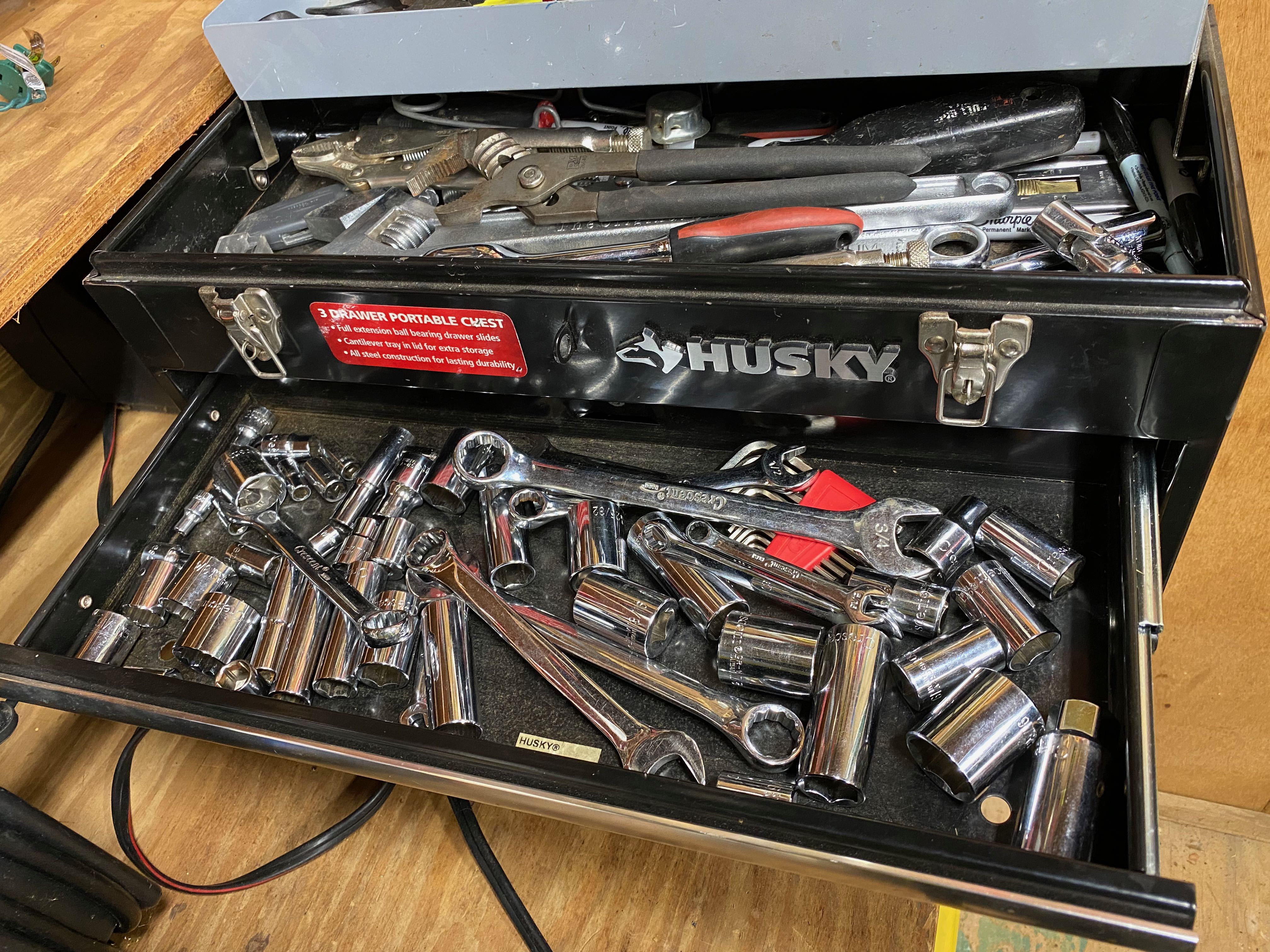 SAE and Metric Socket Organizer Trays - photo 2