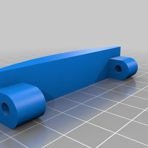Servo Hinge for Iron Man Helmet - photo 3
