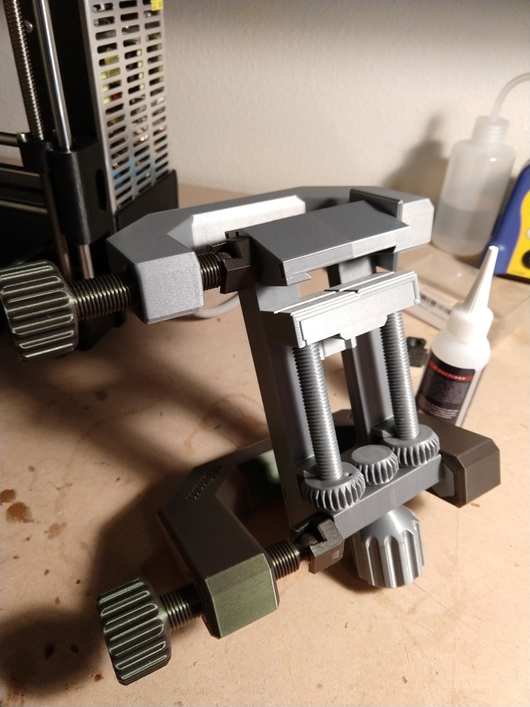 Strong Modular Clamp Mk2 - photo 4
