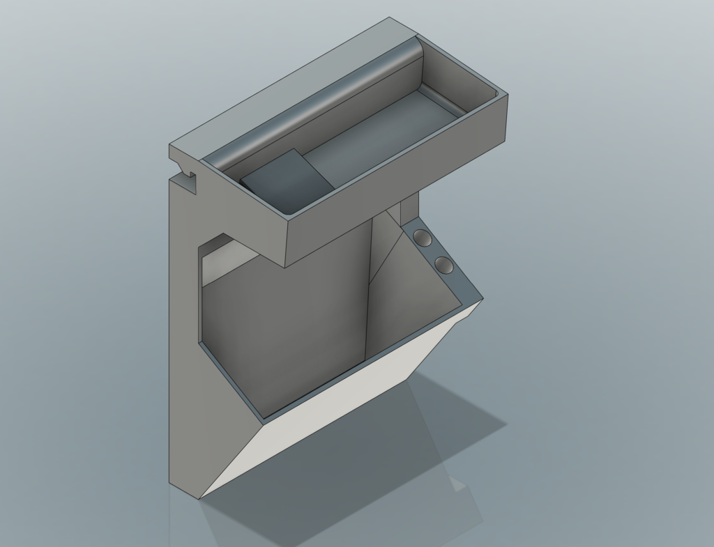 F150 Console Tray Organizer (Rear) Updated - photo 2