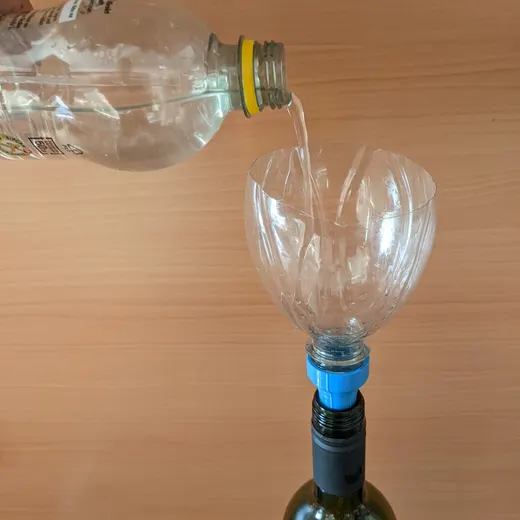 PET Funnel