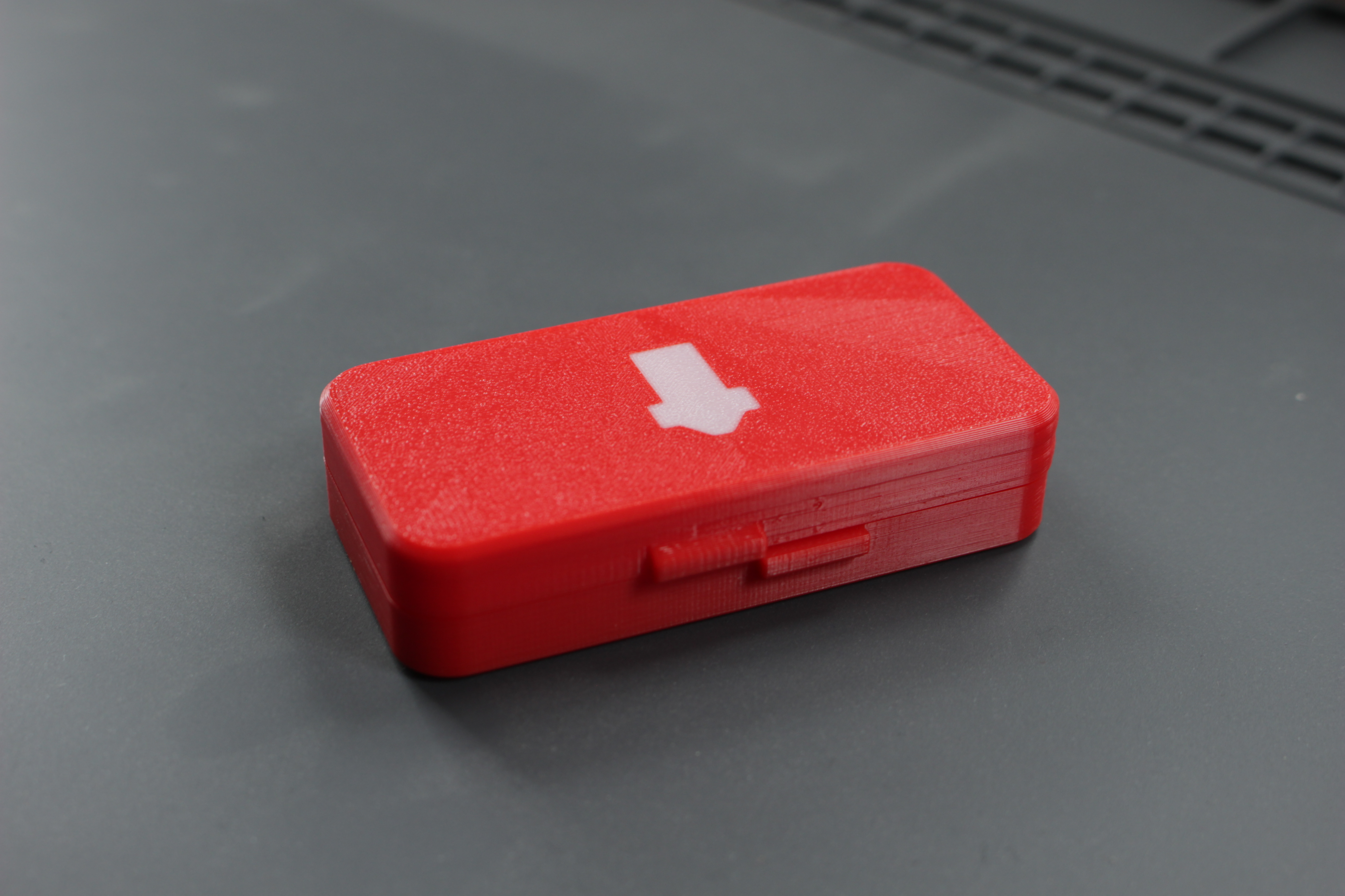 Nozzle box (print-in-place with labels) - photo 3