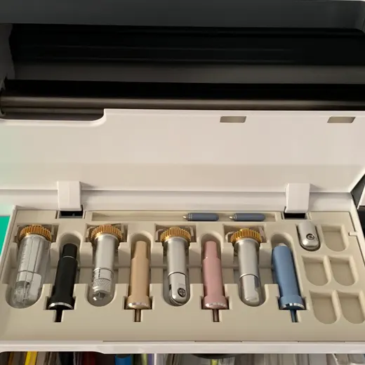 Cricut Maker Tool Box Organizer