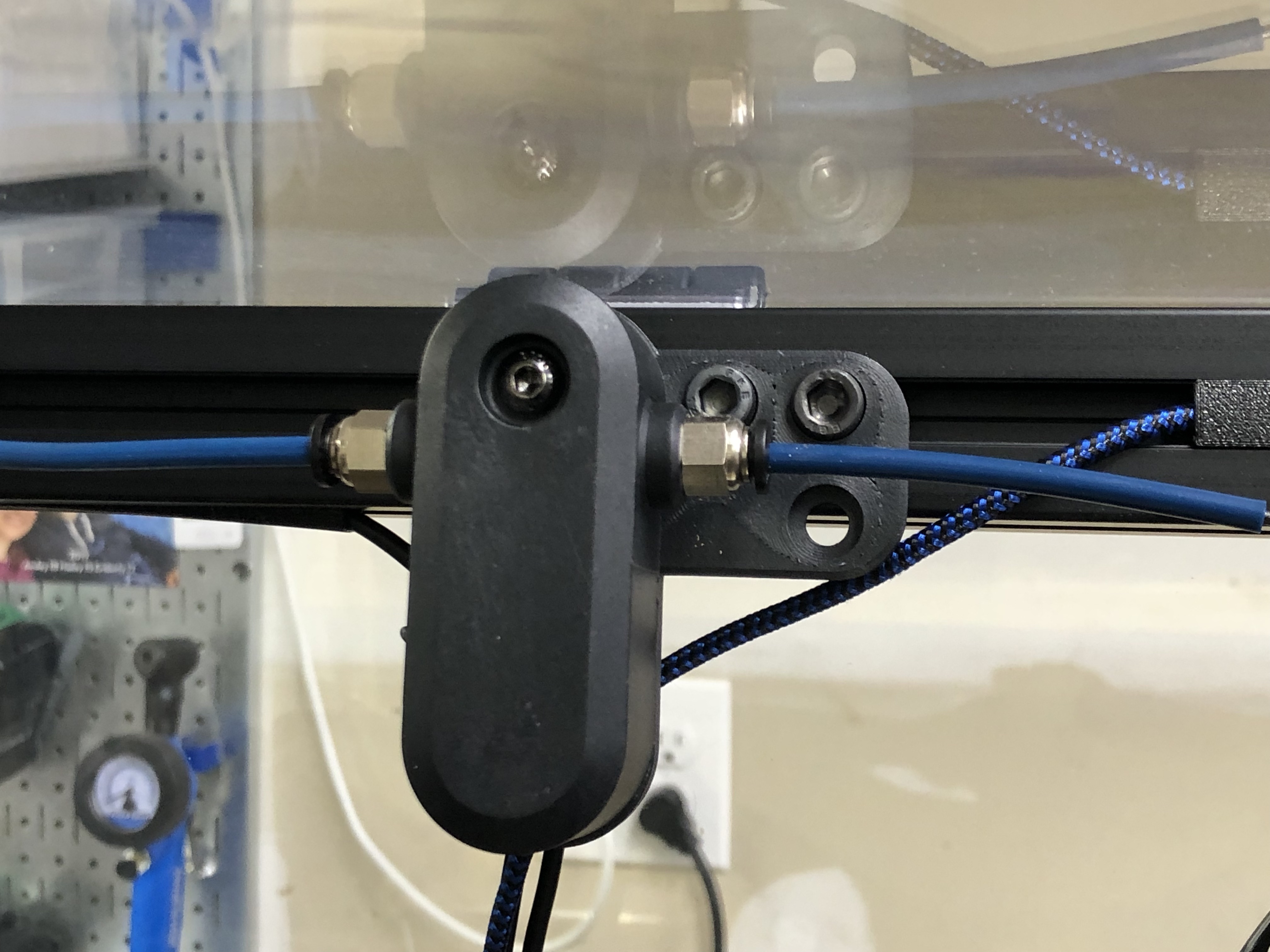 BTT Smart Filament Sensor Mount