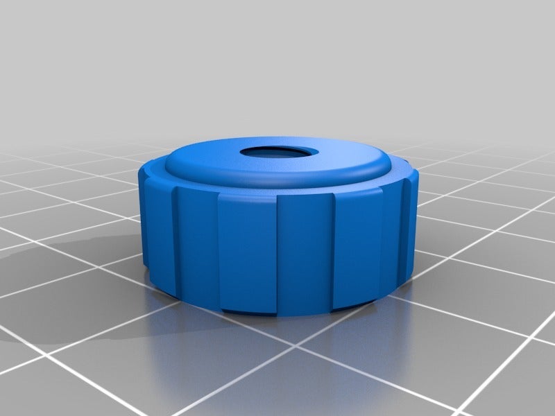 Thumb knob 1/4-20 - photo 2