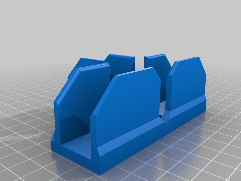 Clamp-It Clips 3 and 4-way intersection 3/4 inch woodworking clips - photo 2