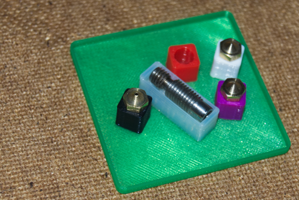 modular nozzle storage box - photo 2