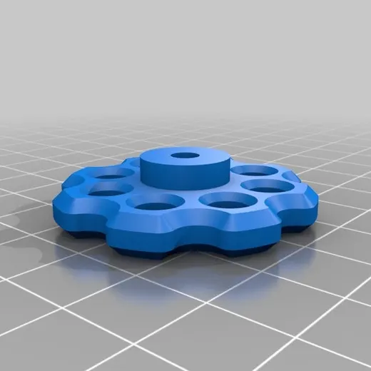 Bed Leveling Knob M4 - photo 2