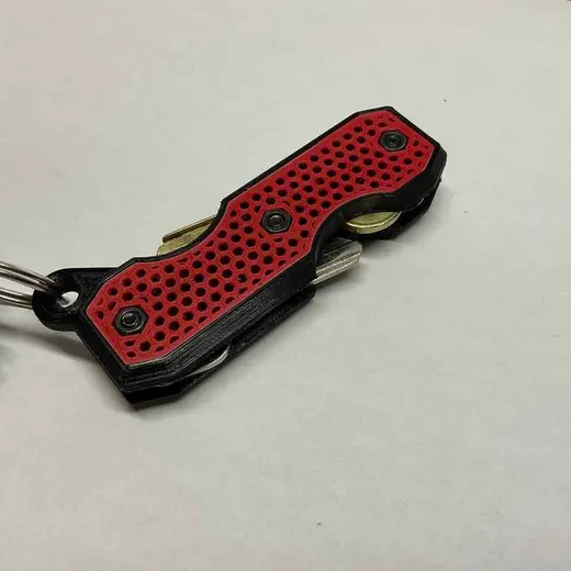 Customizable Key Holder - photo 2