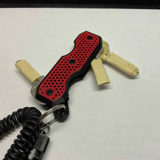 Customizable Key Holder - photo 3