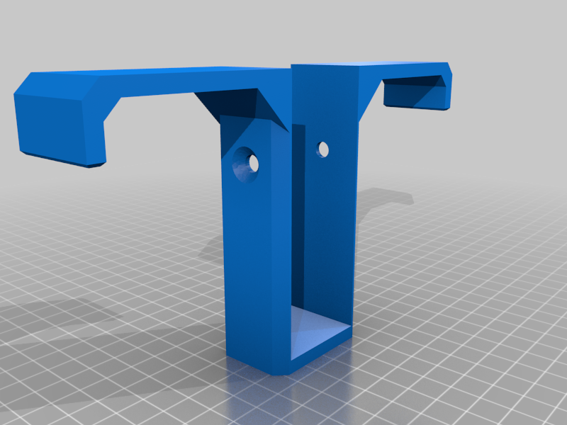 hands-free door toe hook (ver. 1.2)