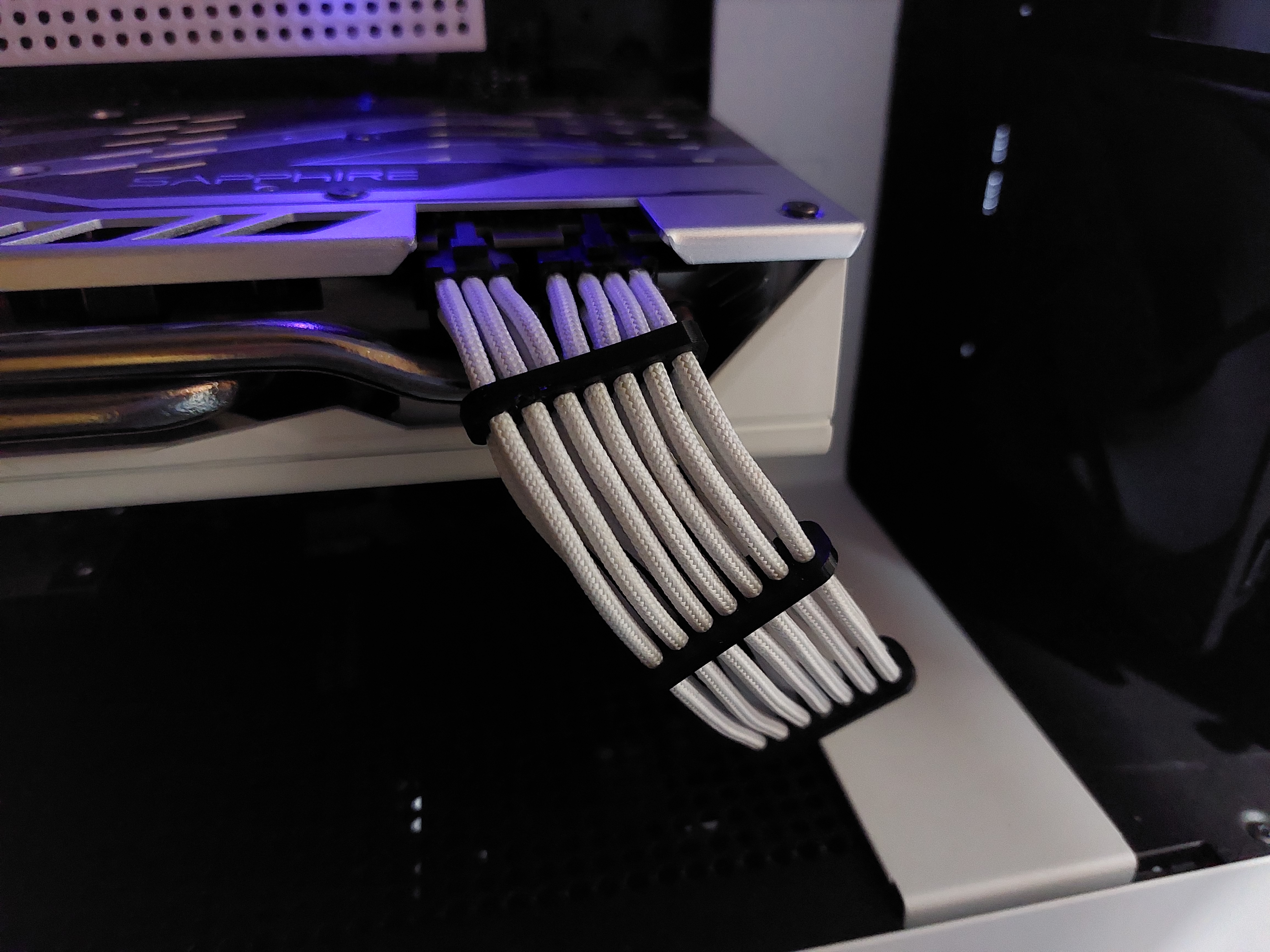 PC Cable Comb - photo 3