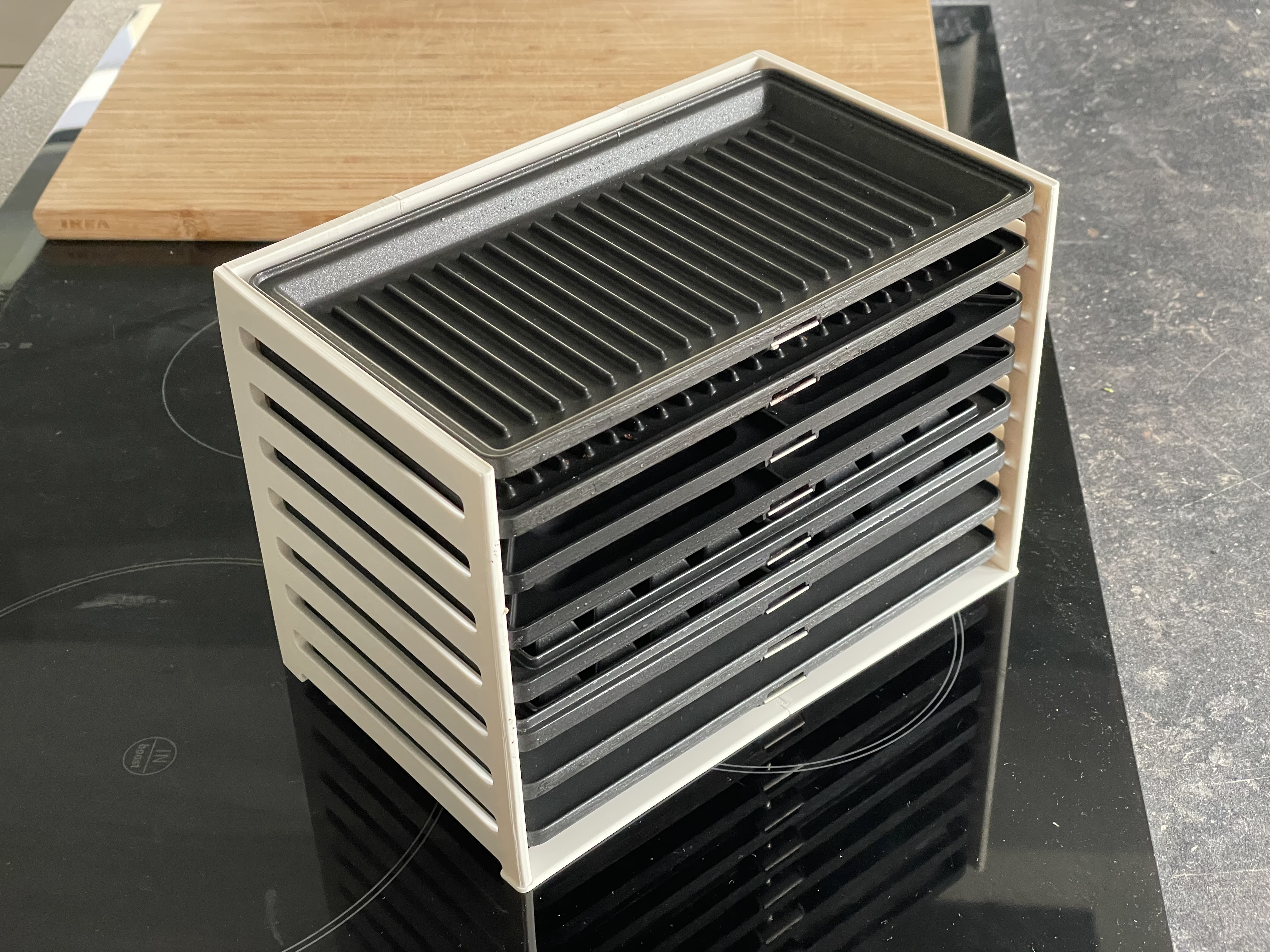 Tefal Snack Collection Storage Shelf