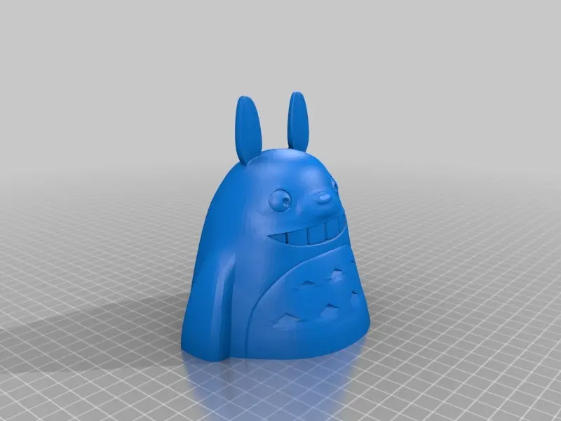 Totoro Dice Tower - photo 3