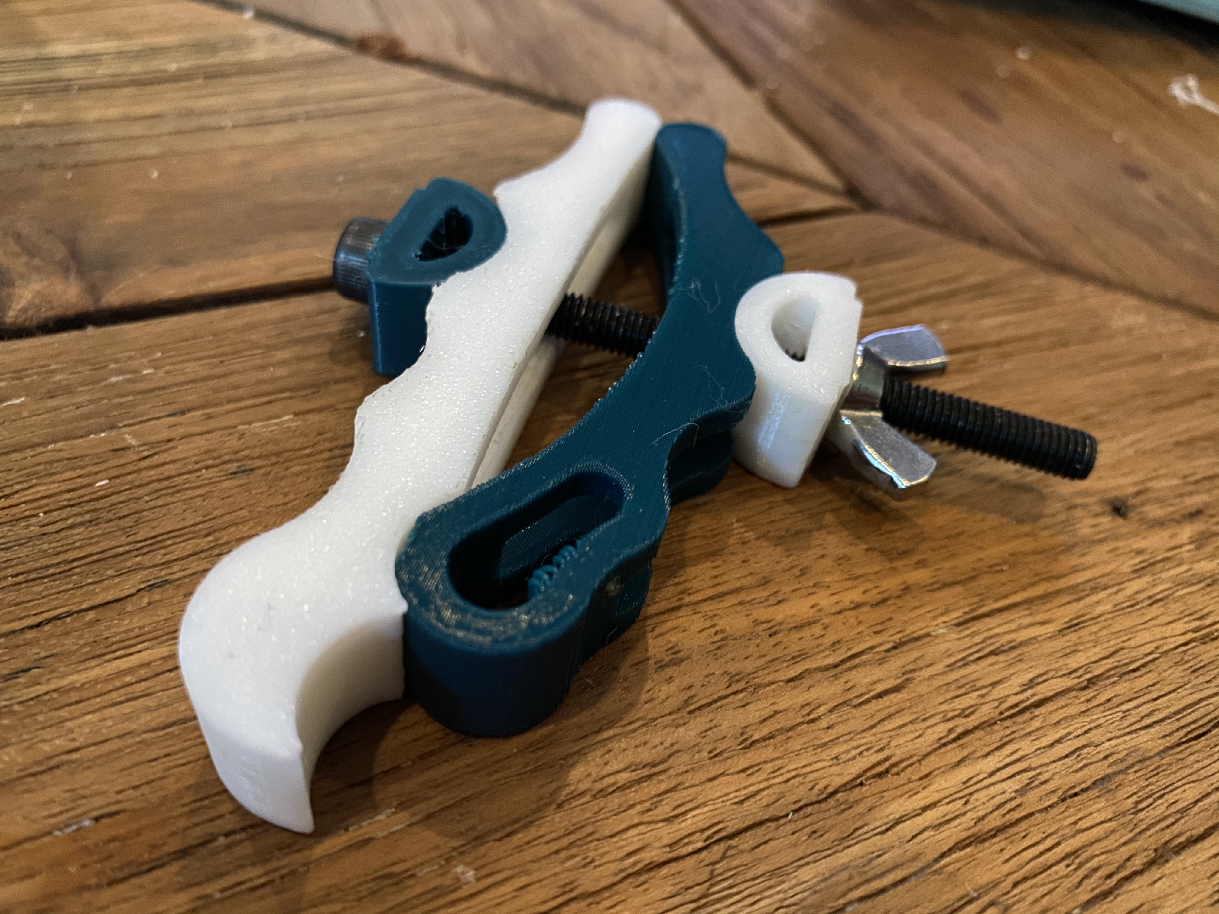 Clampy Clamp v1 - photo 2