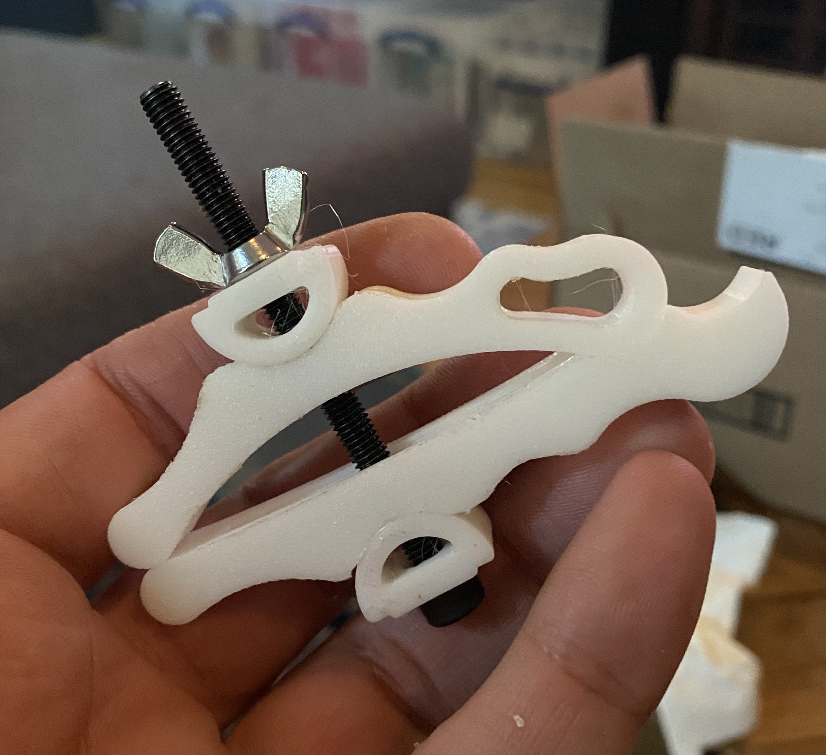 Clampy Clamp v1