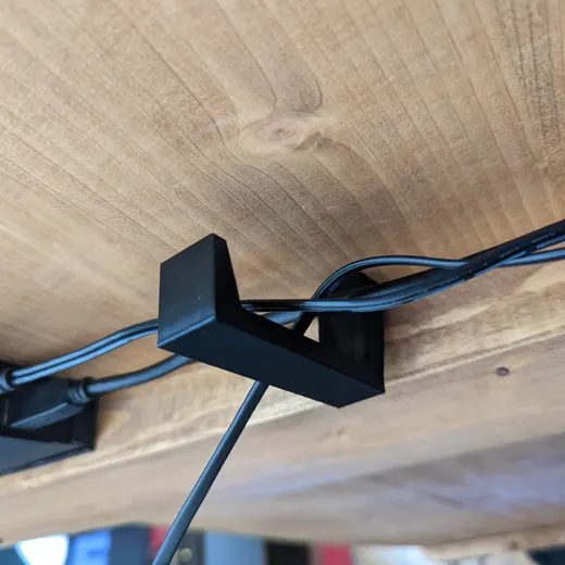 Cable Management Hook