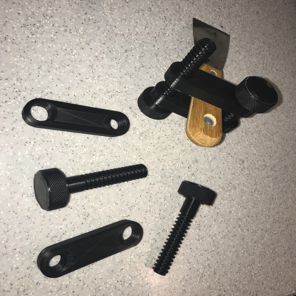 Two Screws Clamp - photo 4