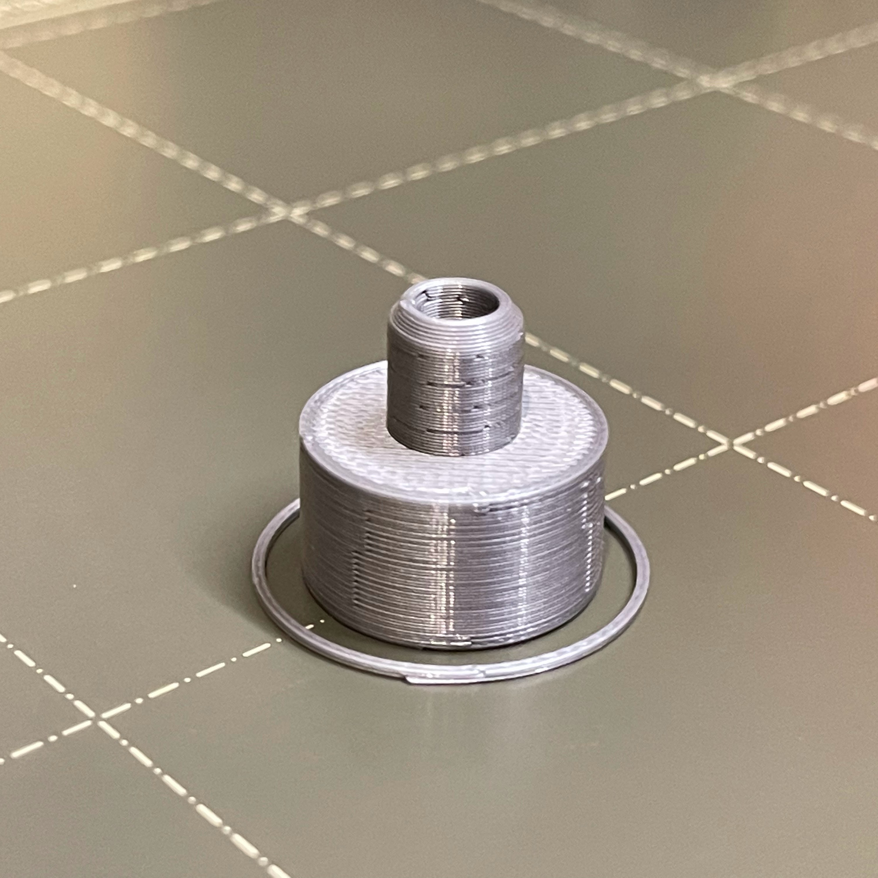 Replacement Feet for IKEA Alex Drawer Unit