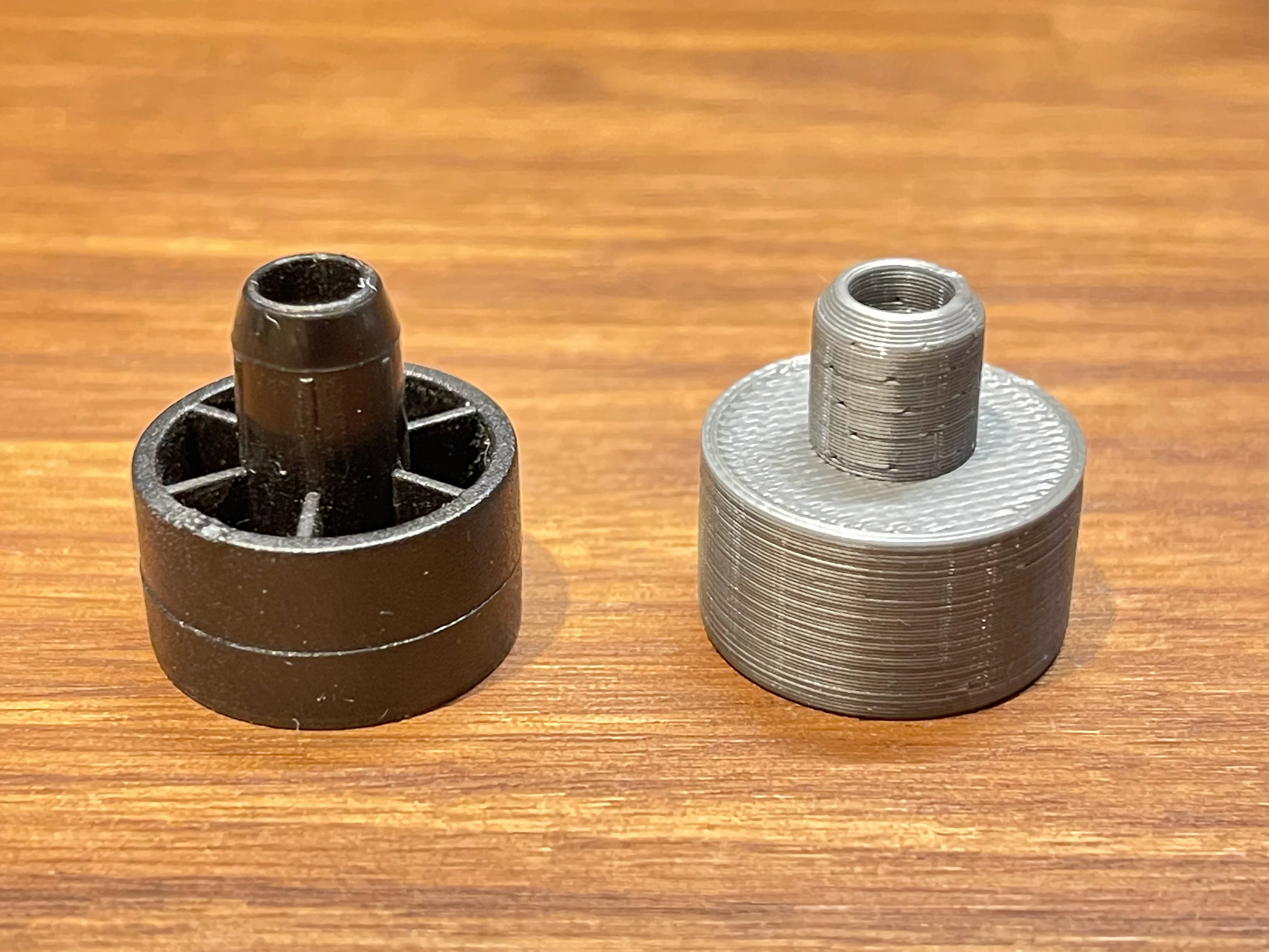 Replacement Feet for IKEA Alex Drawer Unit - photo 2