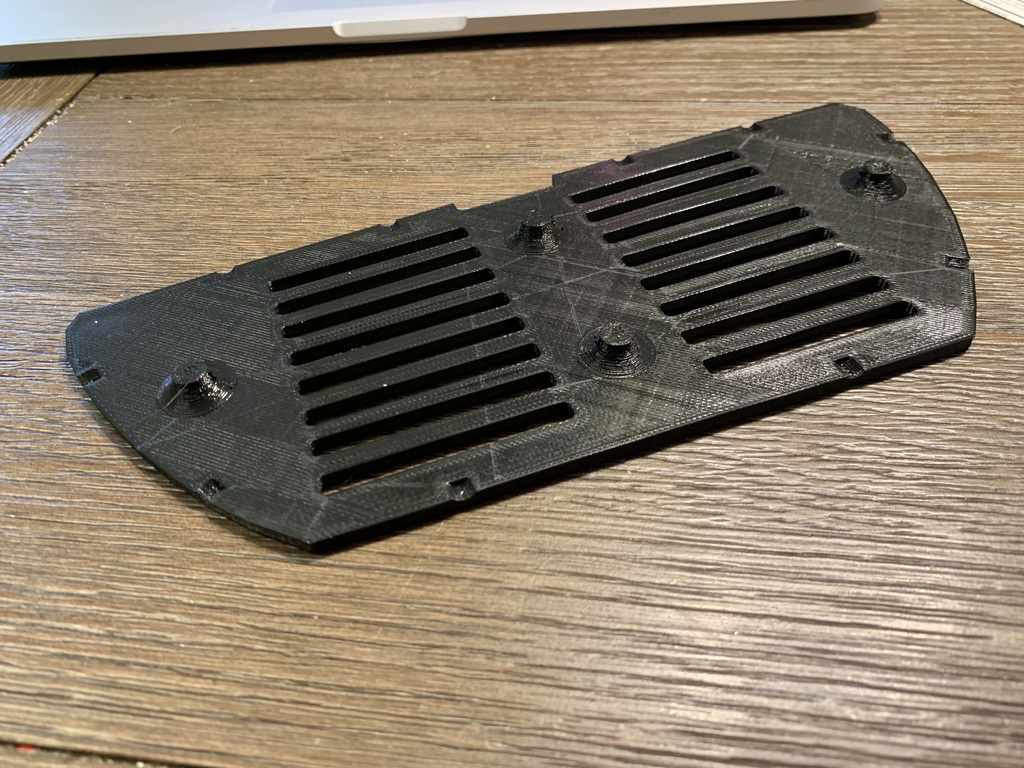 Fridge Water / Ice Dispenser Tray - Whirlpool V2 - photo 3