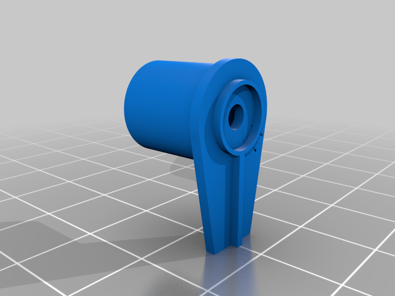 Halogen Light Cover Rotating Clamp