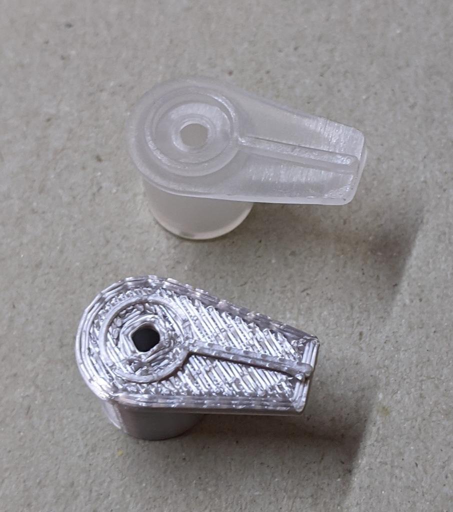 Halogen Light Cover Rotating Clamp - photo 2