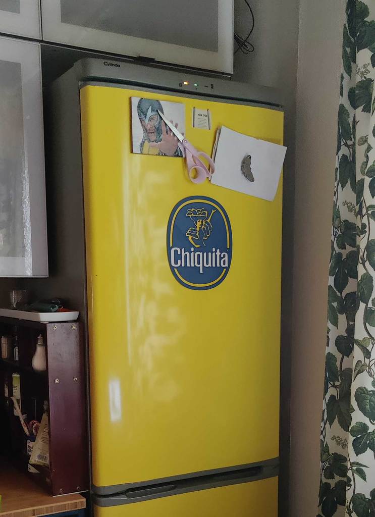 Chiquita sign to lighten your kitchen - photo 2