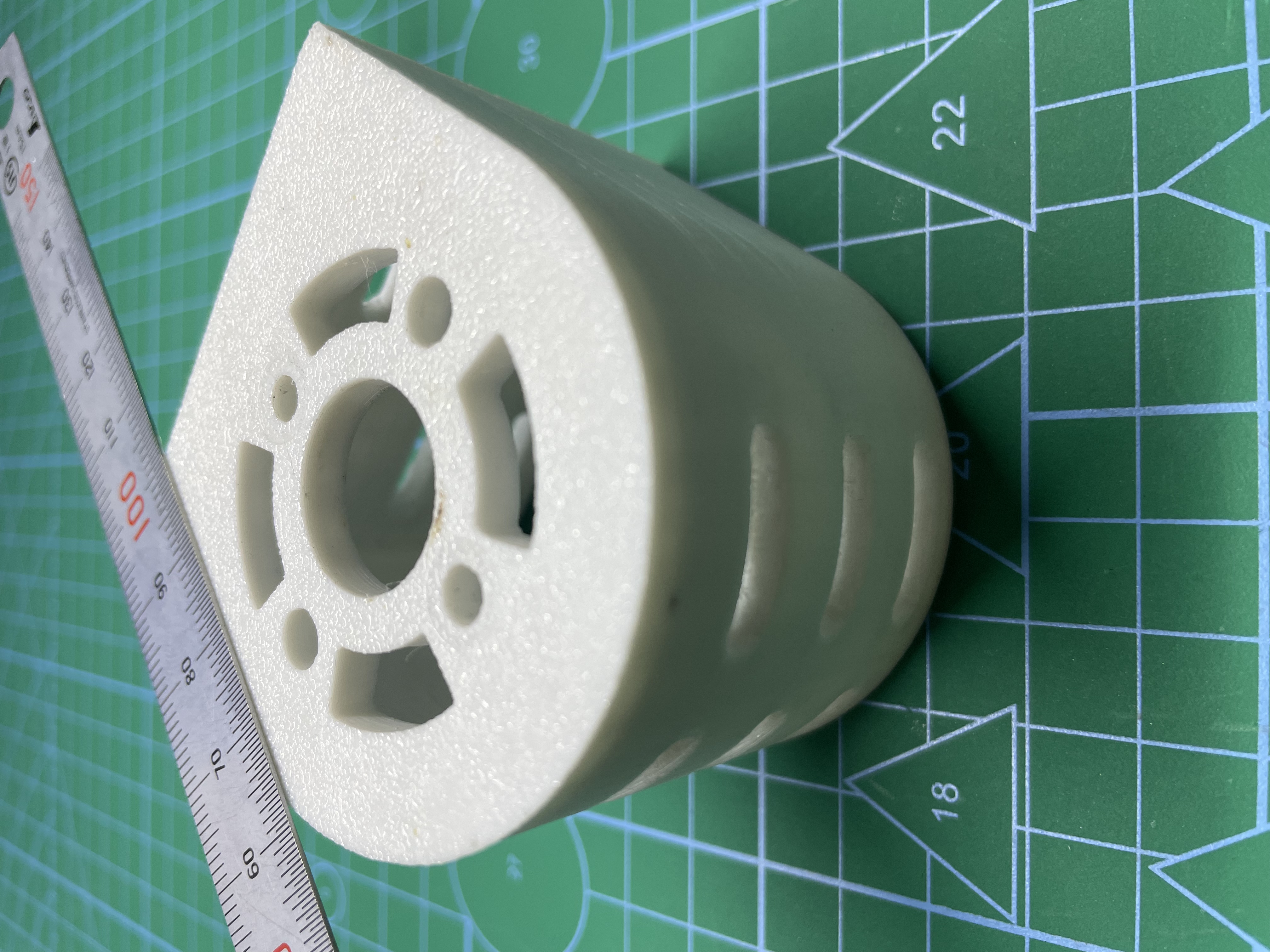 775/795/895 DC Motor Mount - photo 2