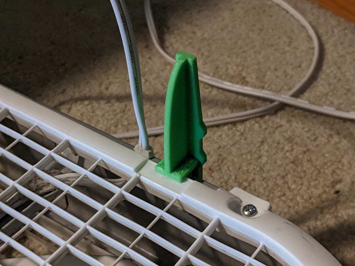 Replacement Foot for Lasko Box Fan - photo 3