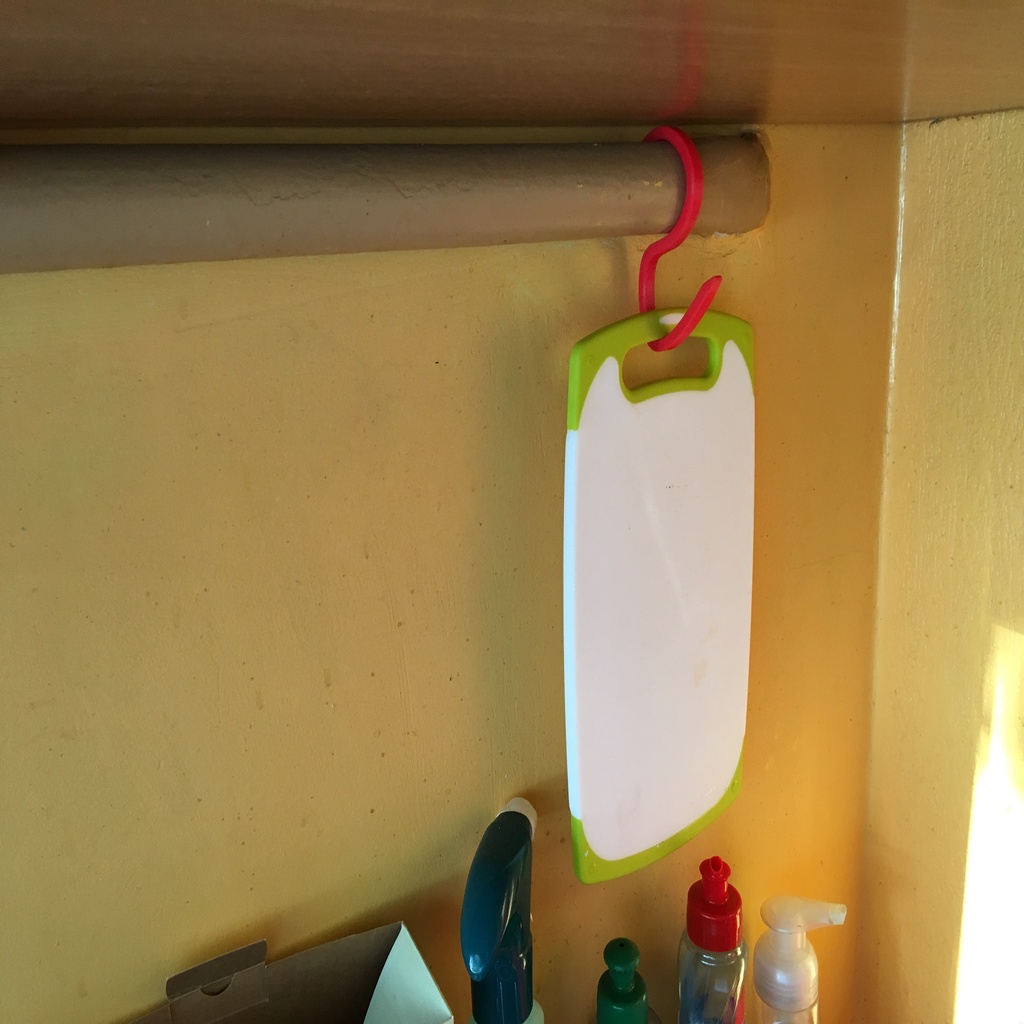 Hook on Kitchen Tube (35mm) - photo 2