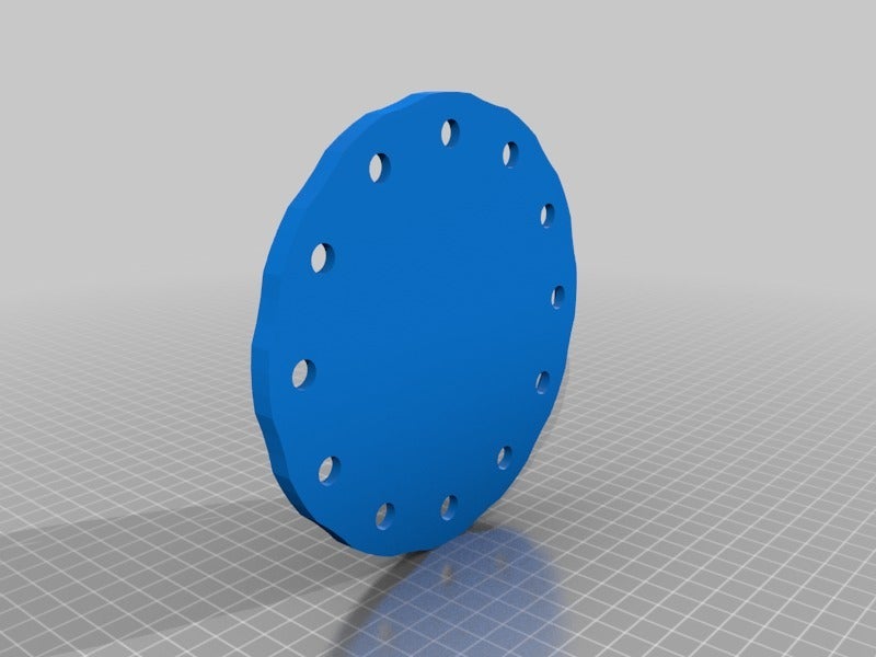 Circular Lacing Toy - photo 2