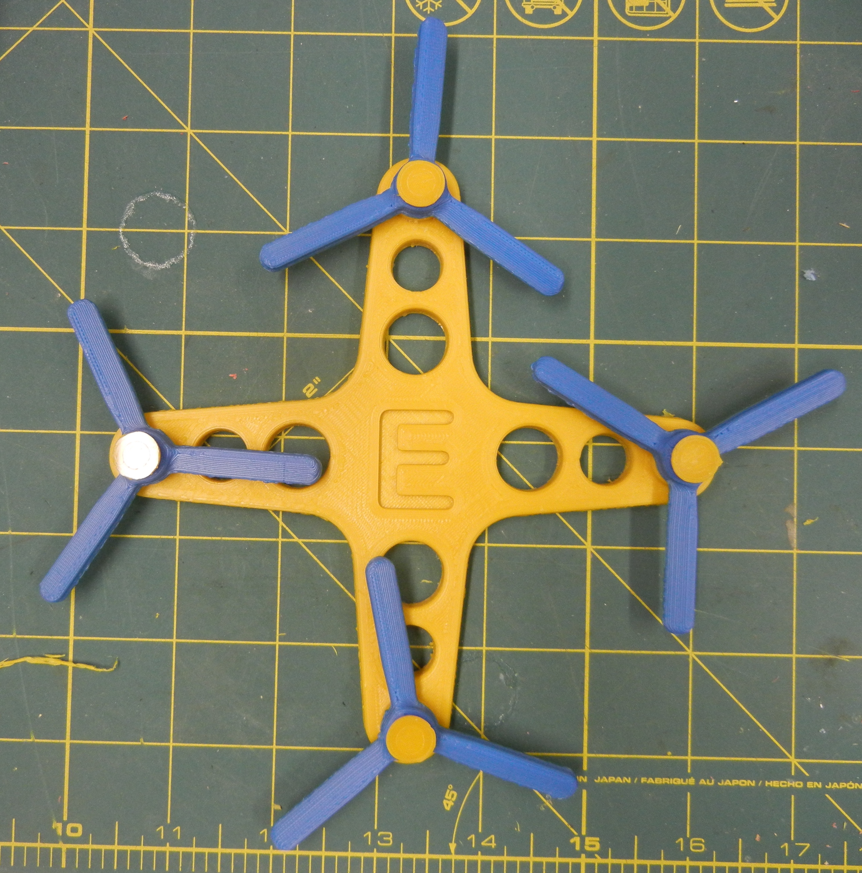 Toy Quadcopter - photo 3