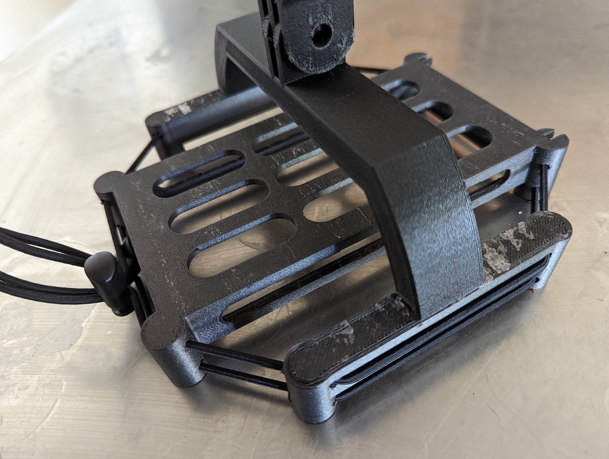 Anti-vibration Bike Phone Mount - photo 4