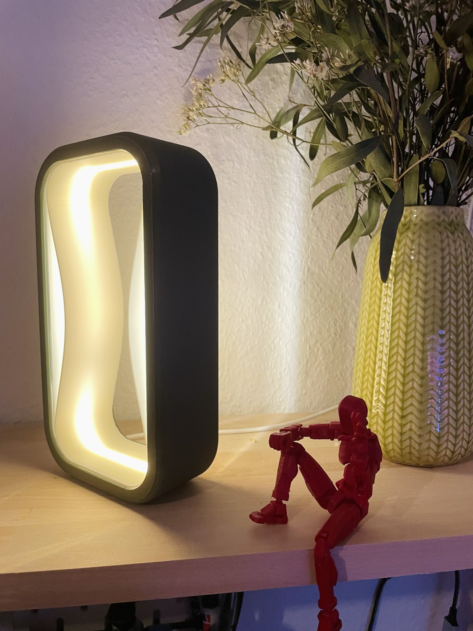 Modern LED Lamp - photo 2