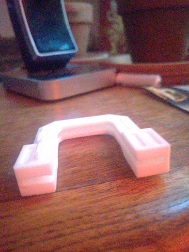 Imperial Assault slotted door