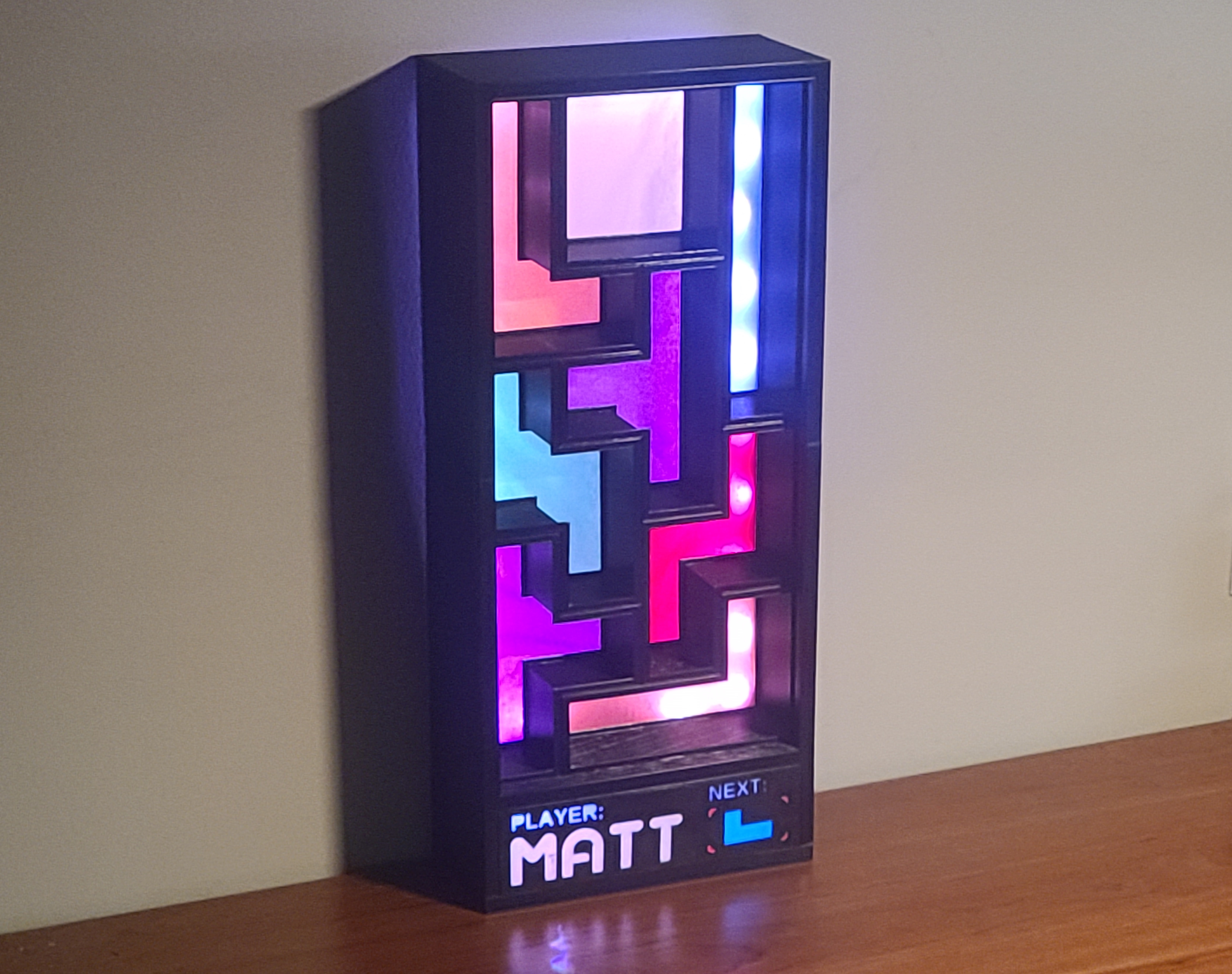 Tetris Shelf "TetriShelf" - photo 2