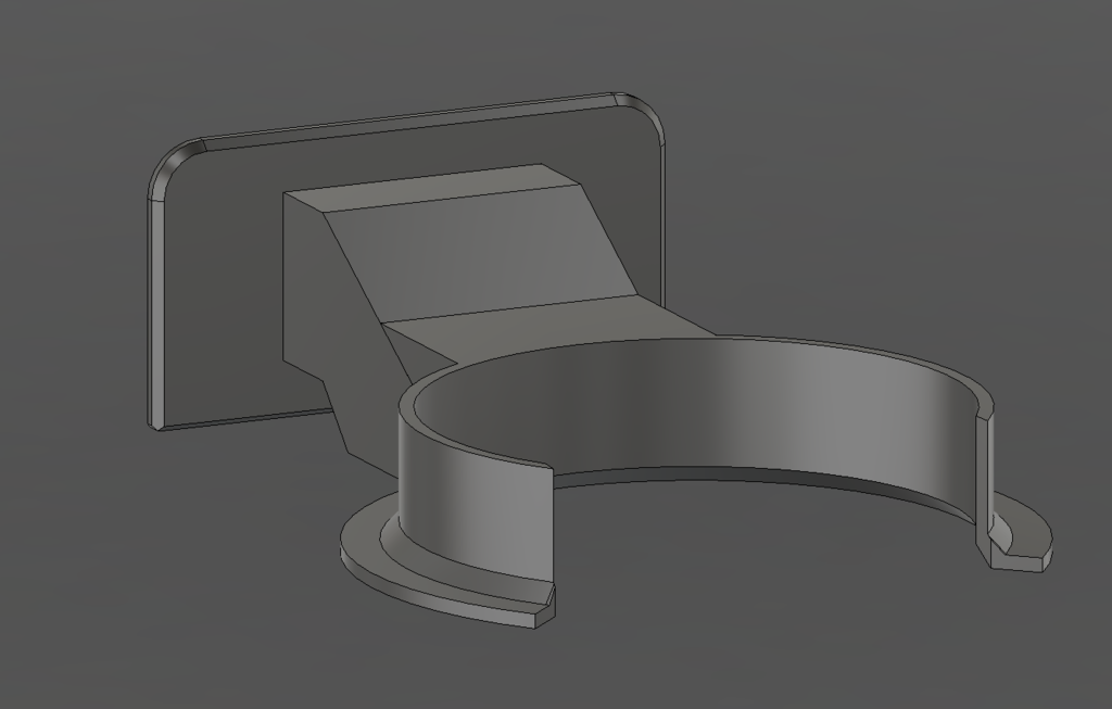 Kitchen Bottom cover clip - photo 3