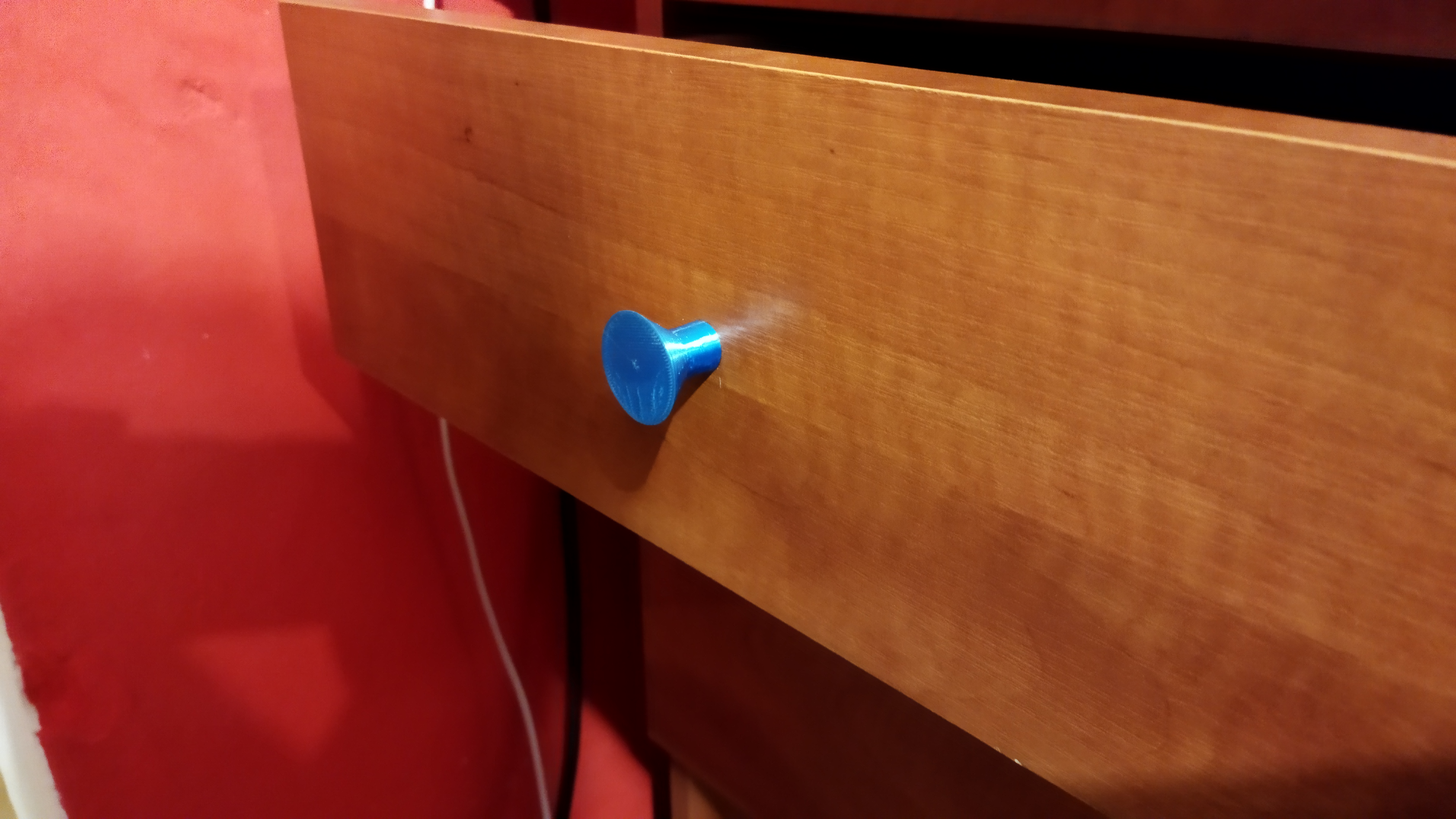 Furniture Handle - Button - photo 2