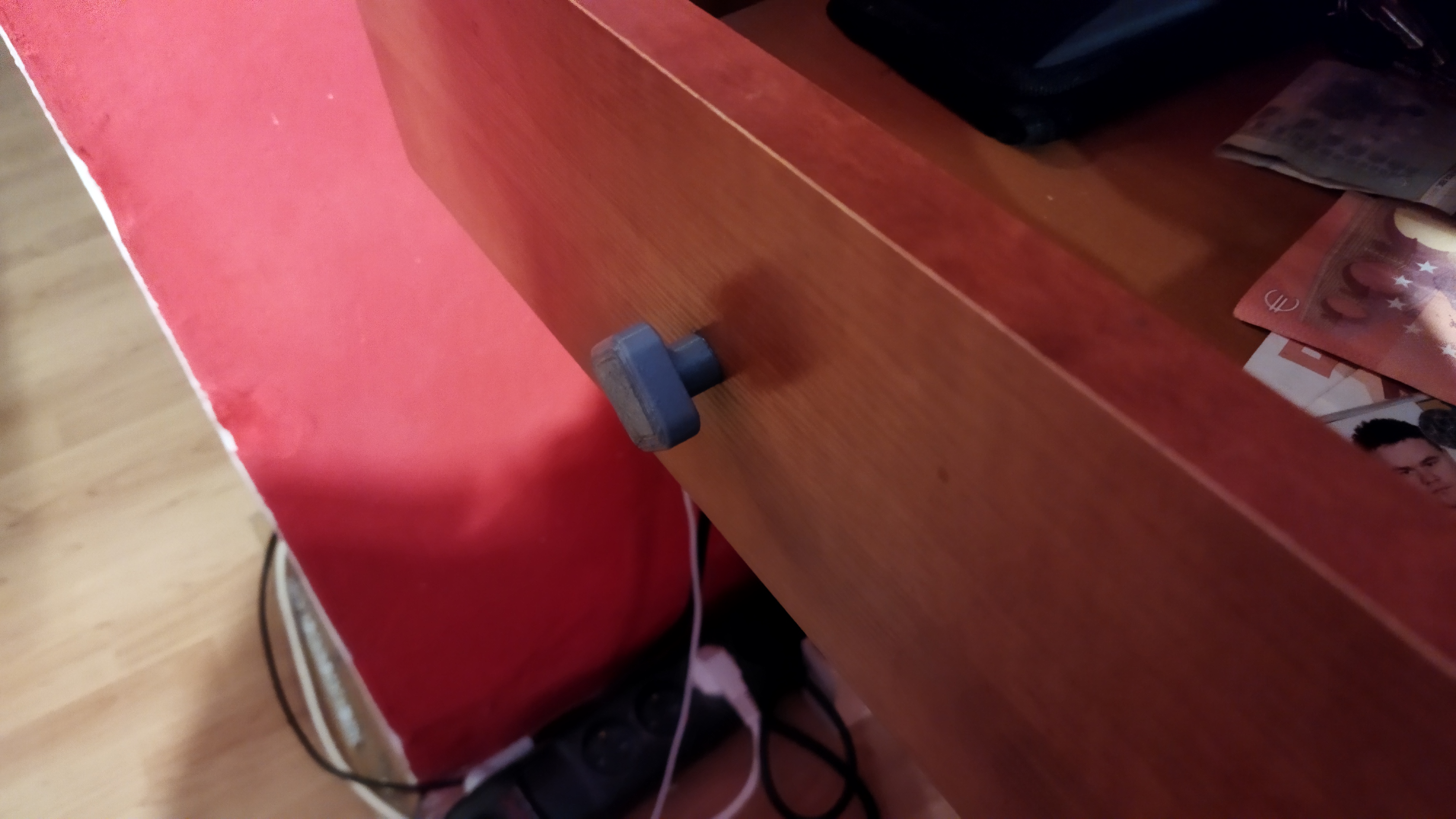 Furniture Handle - Button - photo 3