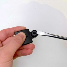 Mosaic Palette 3 pro Extruder clip for Original Prusa i3 Mk3S+ - photo 2