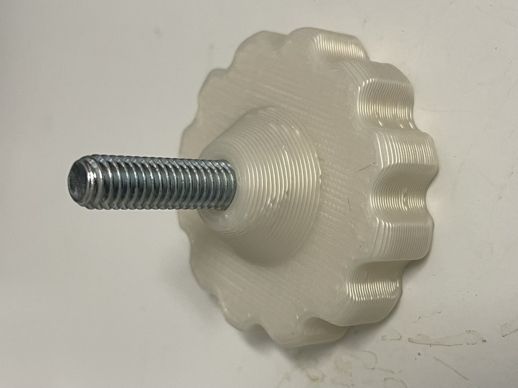 M6 KNOB - photo 2