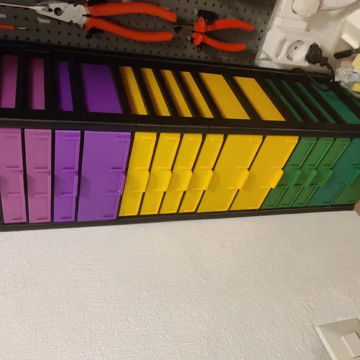 Stackable Drawer - photo 2