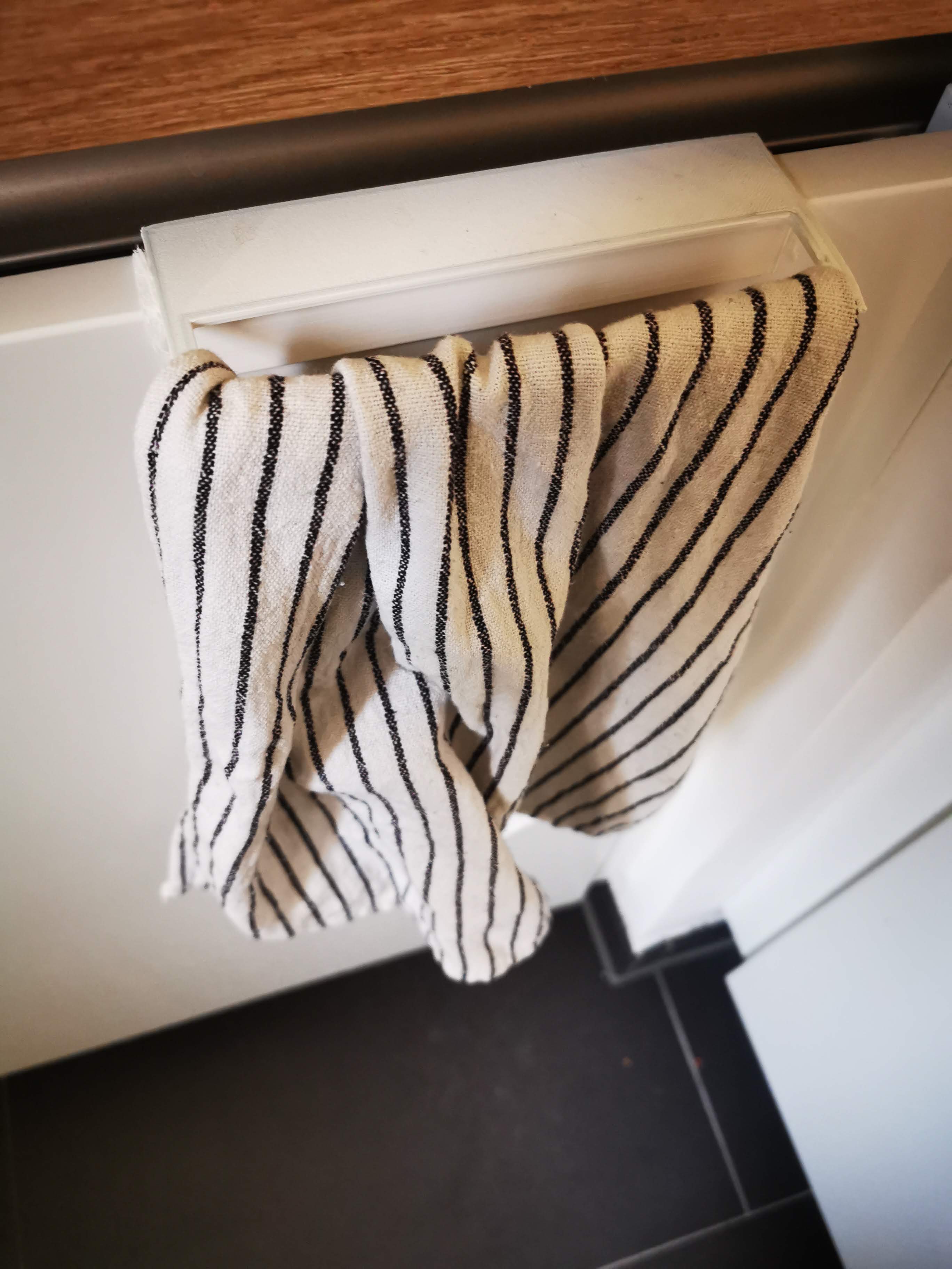 Kitchen Towel Holder