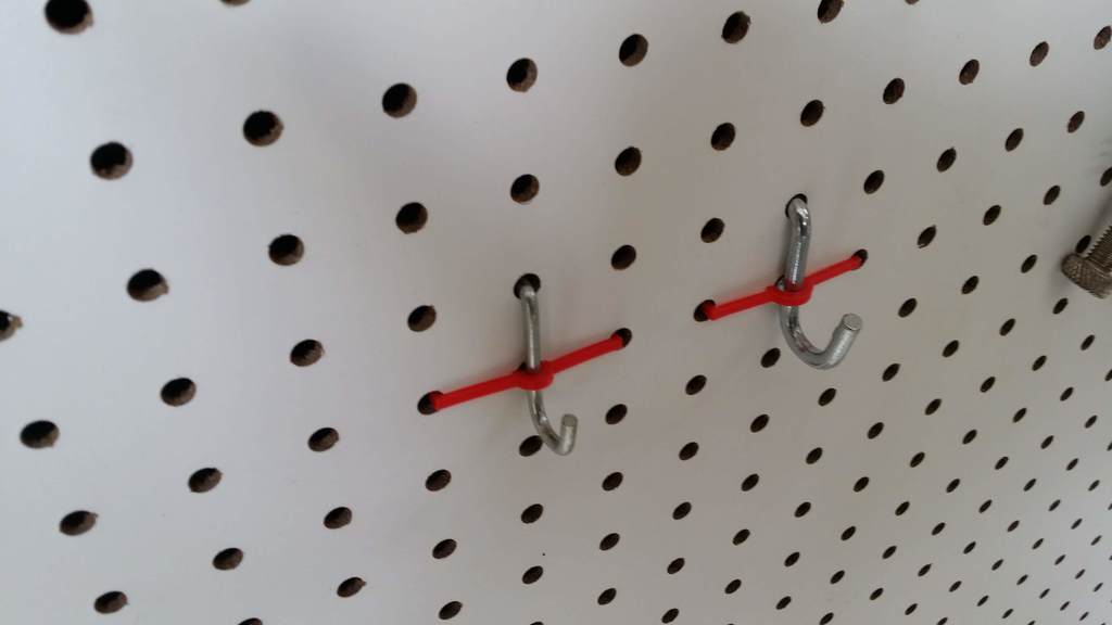 Peg board Clips - photo 4
