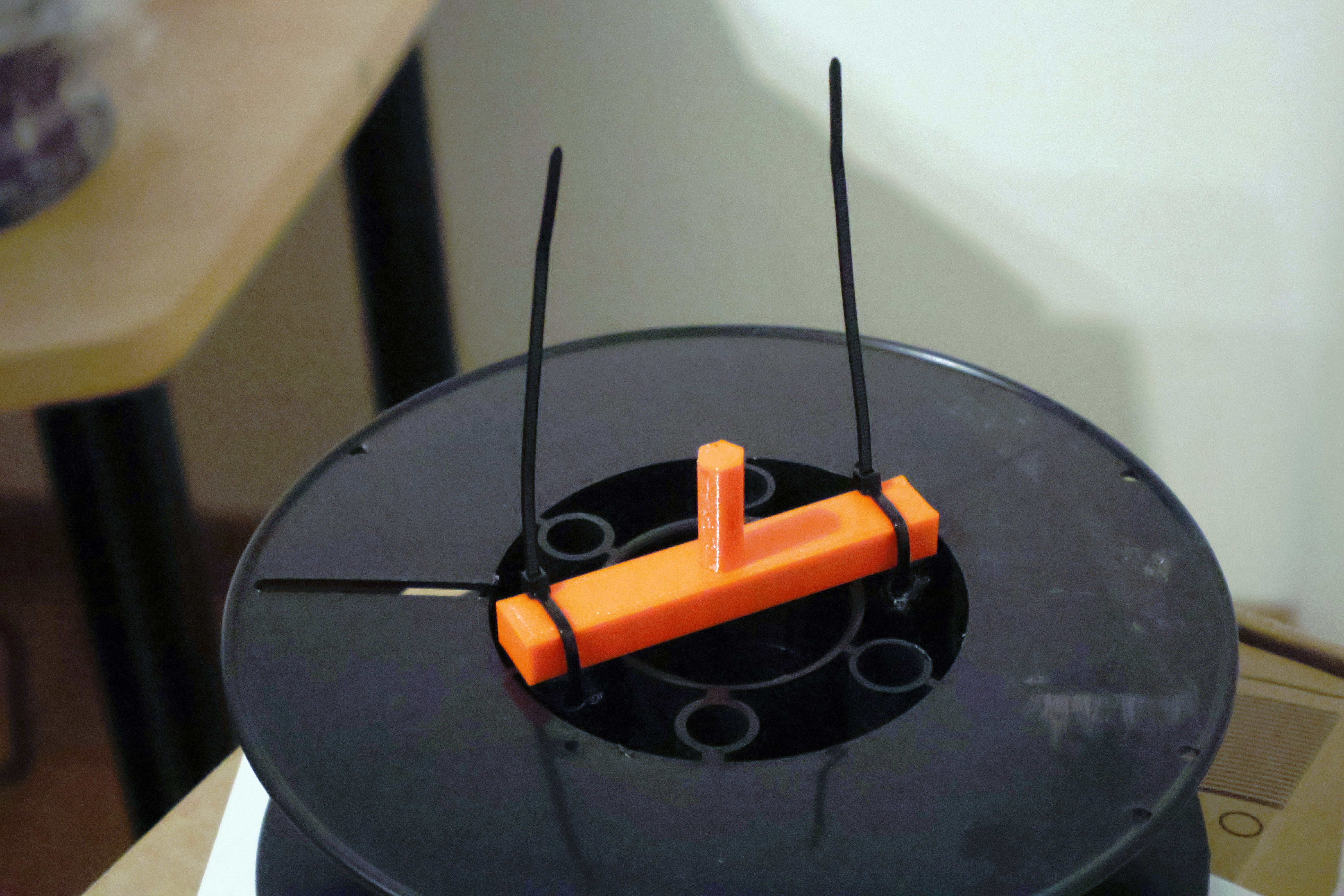 Respooling adapter tool - photo 2